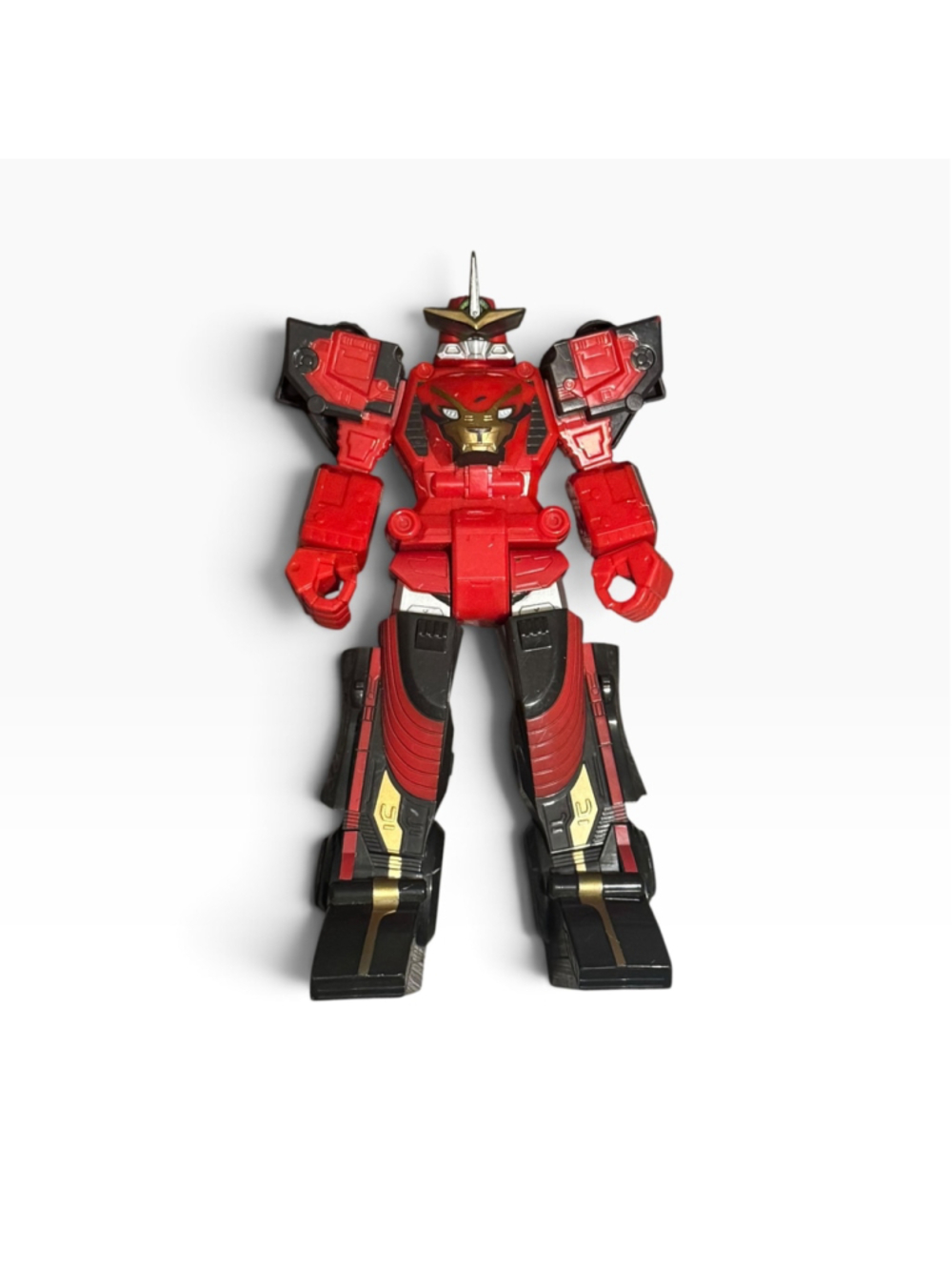 Hasbro Power Rangers Megazord Beast Morpher Action Figure 2018